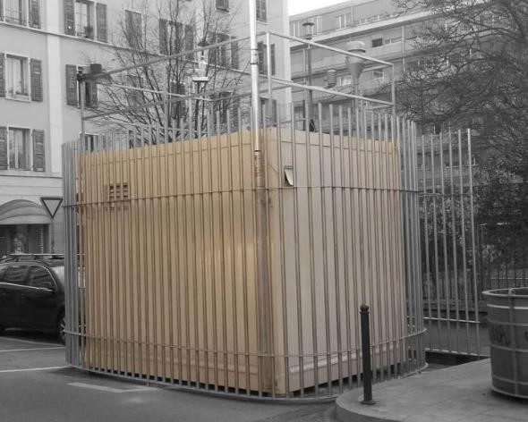 Qualité de l'air en 2022 à Genève