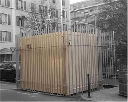 Qualité de l'air à Genève en 2023