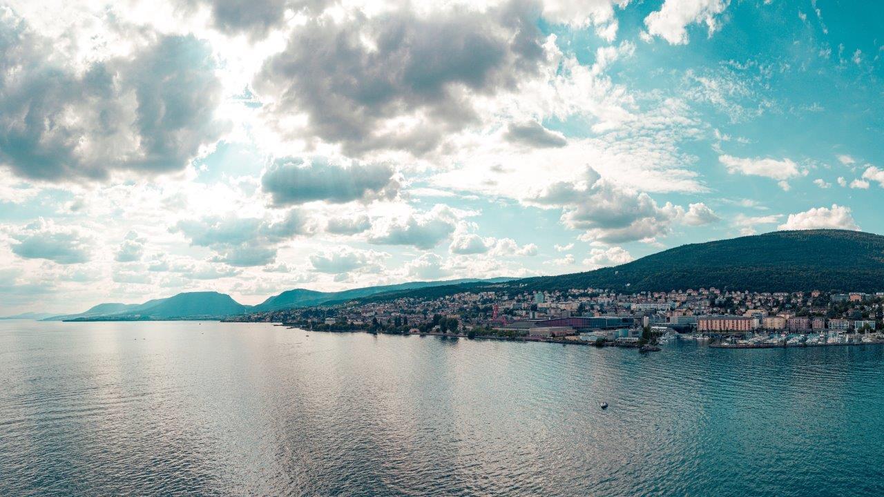 Qualité de l’air 2023 dans le canton de Neuchâtel