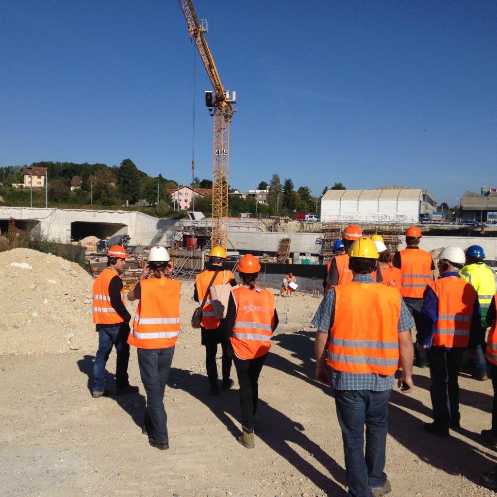 sanu: Umweltbaubegleitung auf der Baustelle (UBB 2)