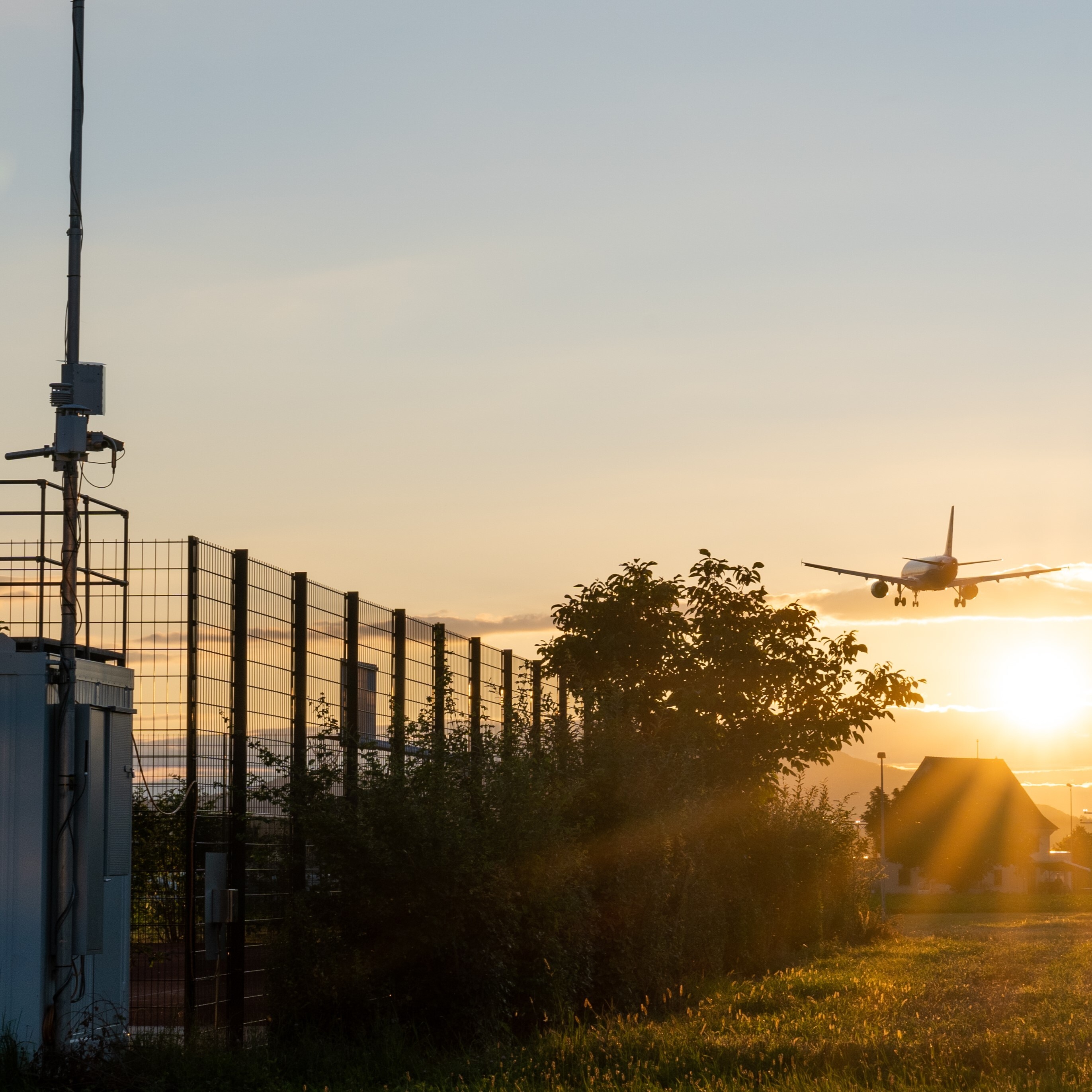 Ultrafeine Partikel in Kloten 2020 bis 2023