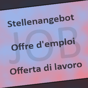 Stelleninserat Kanton Aargau