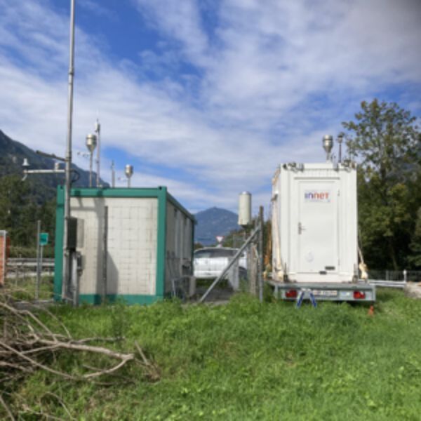 Nationale Ringkontrolle Lufthygiene 2025