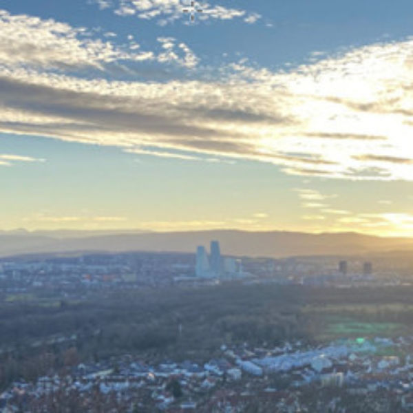 Neuer Luftreinhalteplan beider Basel 2024 in Kraft gesetzt